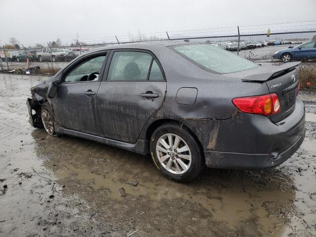 Photo 2 from auction – 2010 TOYOTA COROLLA BA with VIN 2T1BU4EE7AC437381