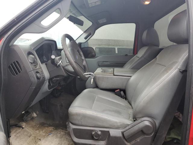 Photo 7 from auction – 2011 FORD F350 SUPER with VIN 1FTRF3D66BEA48193