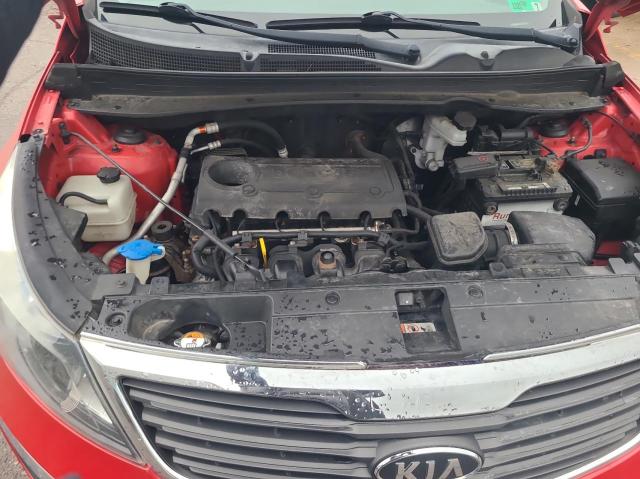 Photo 7 from auction – 2012 KIA SPORTAGE L with VIN KNDPBCA21C7251728