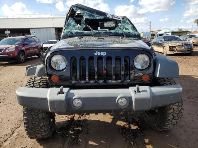 Photo 5 from auction – 2013 JEEP WRANGLER U with VIN 1C4BJWDG3DL581692