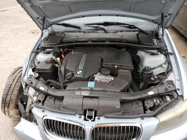 Photo 11 from auction – 2011 BMW 335 I with VIN WBAPM5C51BE576951