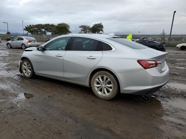 Photo 2 from auction – 2020 CHEVROLET MALIBU LT with VIN 1G1ZD5ST4LF005454