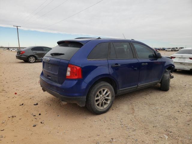 Photo 3 from auction – 2014 FORD EDGE SE with VIN 2FMDK3GC5EBB46862