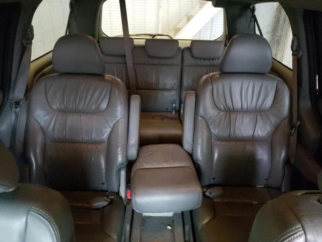 Photo 10 from auction – 2010 HONDA ODYSSEY EX with VIN 5FNRL3H67AB104478