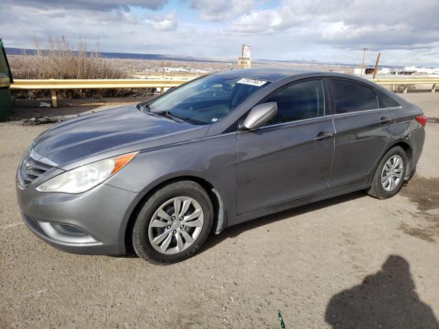 Photo 1 from auction – 2011 HYUNDAI SONATA GLS with VIN 5NPEB4AC2BH106584
