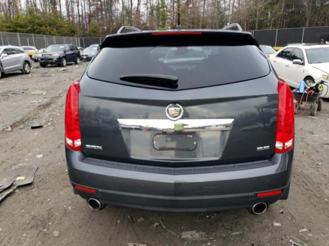Photo 6 from auction – 2012 CADILLAC SRX LUXURY with VIN 3GYFNAE33CS532354