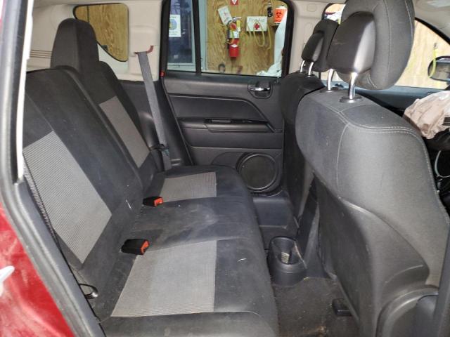 Photo 11 from auction – 2011 JEEP COMPASS with VIN 1J4NT4FB3BD143088