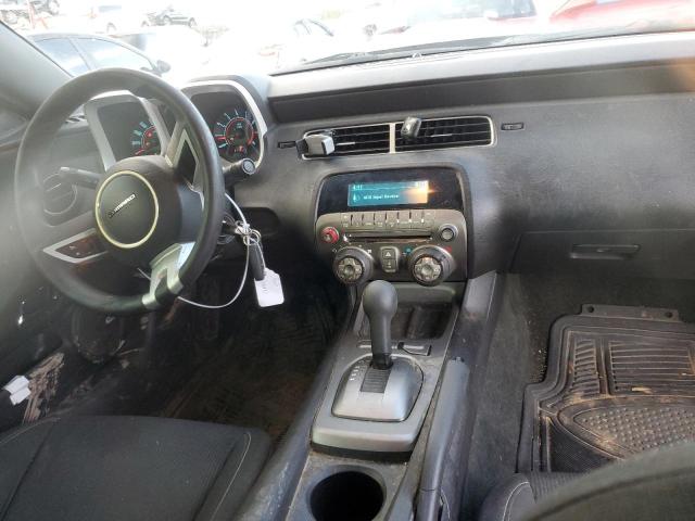 Photo 8 from auction – 2011 CHEVROLET CAMARO LT with VIN 2G1FB1ED9B9152995