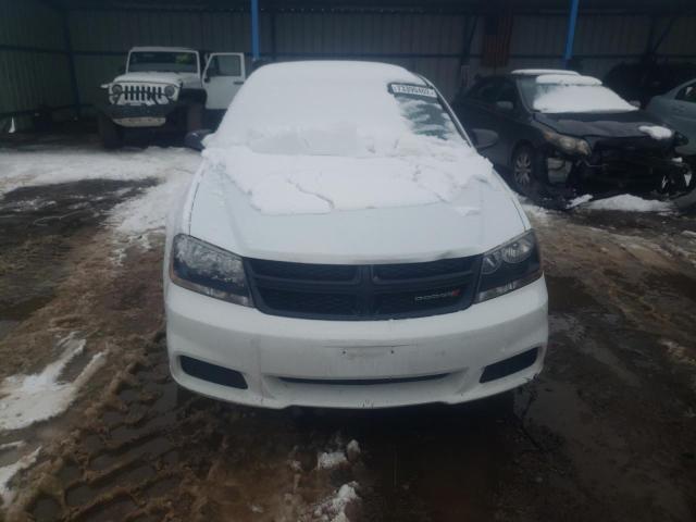 Photo 5 from auction – 2014 DODGE AVENGER SE with VIN 1C3CDZAB5EN147998
