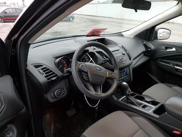 Photo 8 from auction – 2017 FORD ESCAPE SE with VIN 1FMCU0GD7HUC26921