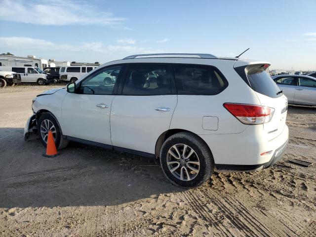 Photo 2 from auction – 2016 NISSAN PATHFINDER with VIN 5N1AR2MN9GC633113