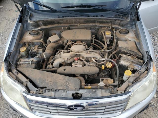 Photo 12 from auction – 2009 SUBARU FORESTER 2 with VIN JF2SH61689H770213