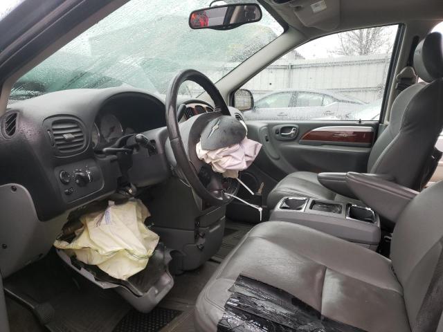 Photo 7 from auction – 2007 CHRYSLER TOWN & COU with VIN 2A4GP64L17R299042