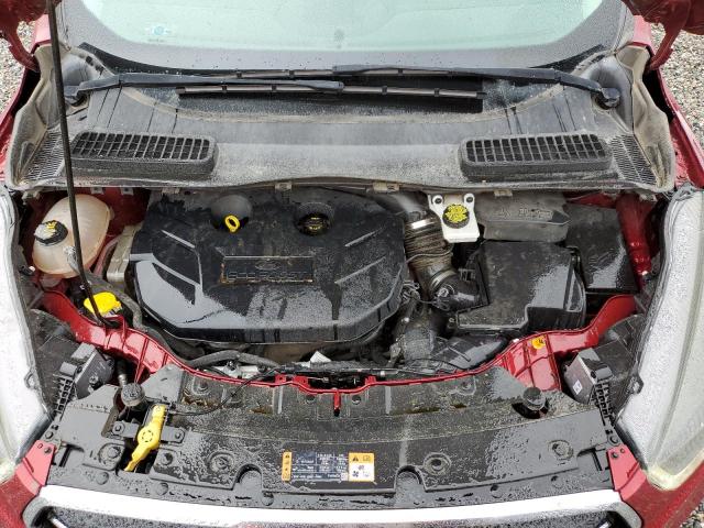 Photo 12 from auction – 2017 FORD ESCAPE TIT with VIN 1FMCU0J91HUB89658
