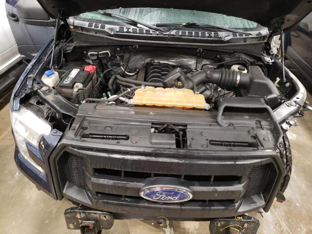 Foto 11 de la subasta – 2017 FORD F150 SUPER con VIN 1FTEW1EF3HFA76733