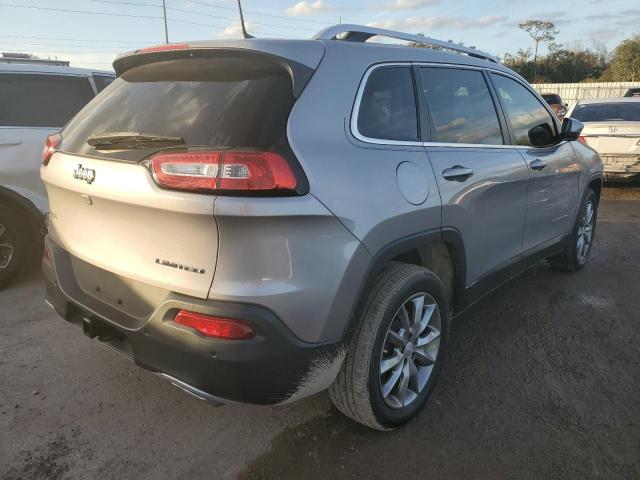 Photo 3 from auction – 2018 JEEP CHEROKEE L with VIN 1C4PJLDX1JD558745