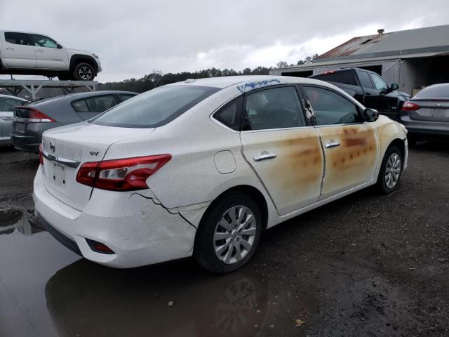 Photo 3 from auction – 2016 NISSAN SENTRA S with VIN 3N1AB7AP9GL680404