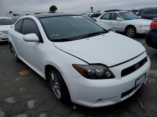 Photo 4 from auction – 2008 TOYOTA SCION TC with VIN JTKDE167X80253862