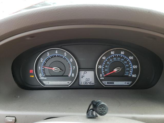 Photo 9 from auction – 2007 KIA OPTIMA with VIN KNAGE123075121148