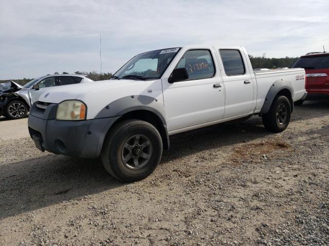 Photo 1 from auction – 2003 NISSAN FRONTIER C with VIN 1N6ED29YX3C460961