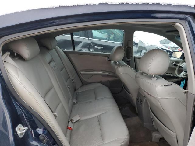 Photo 10 from auction – 2005 NISSAN MAXIMA SE with VIN 1N4BA41E25C853731