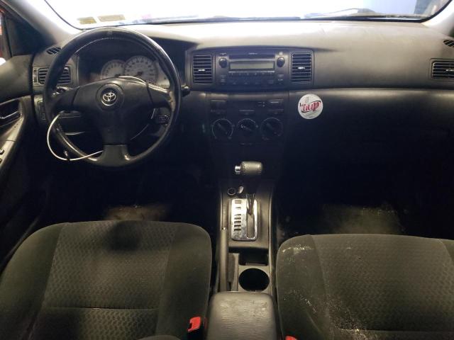 Photo 8 from auction – 2008 TOYOTA COROLLA CE with VIN 1NXBR32E78Z966483