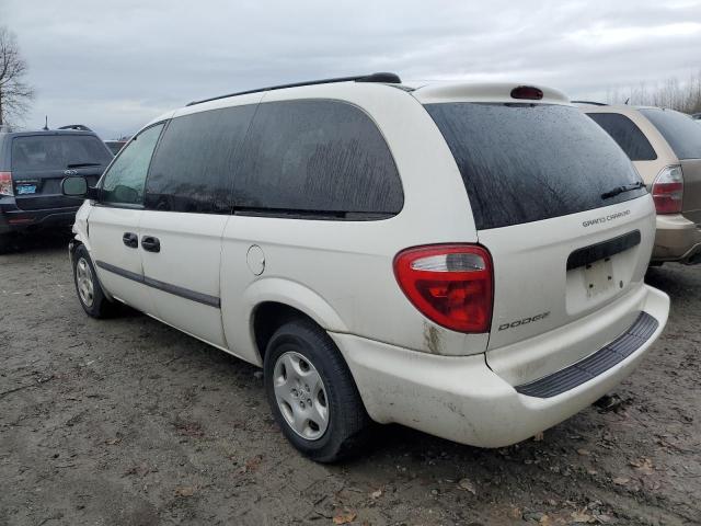 Photo 2 from auction – 2003 DODGE GRAND CARA with VIN 2D4GP24363R218855