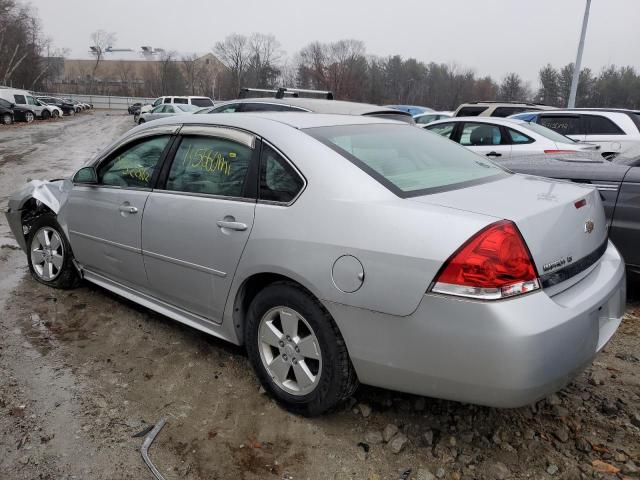 Photo 2 from auction – 2010 CHEVROLET IMPALA with VIN 2G1WB5EK7A1209150