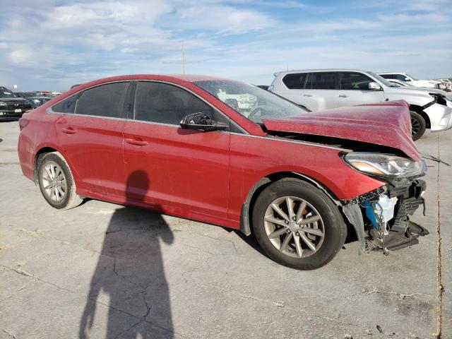 Photo 4 from auction – 2019 HYUNDAI SONATA SE with VIN 5NPE24AF2KH738849