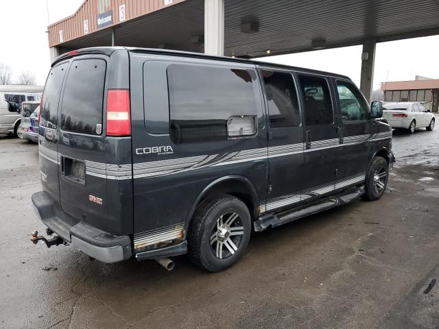 Photo 3 from auction – 2003 GMC SAVANA RV with VIN 1GDFH15TX31217528