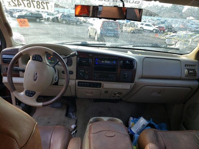 Photo 8 from auction – 2005 FORD F250 SUPER with VIN 1FTSW21P85ED10101