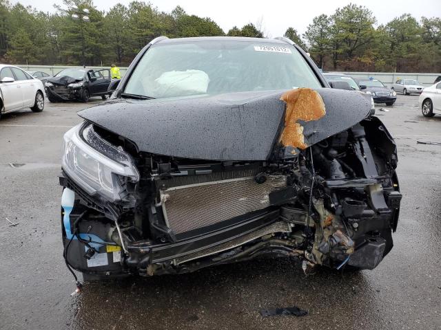 Photo 5 from auction – 2015 HONDA CR-V EXL with VIN 2HKRM4H75FH666268