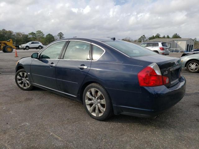 Photo 2 from auction – 2007 INFINITI M35 BASE with VIN JNKAY01E07M301263