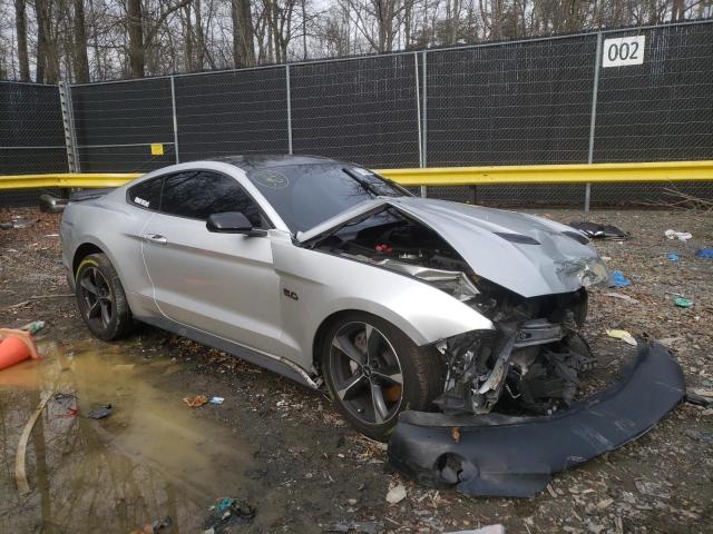 Photo 4 from auction – 2018 FORD MUSTANG GT with VIN 1FA6P8CF4J5126148