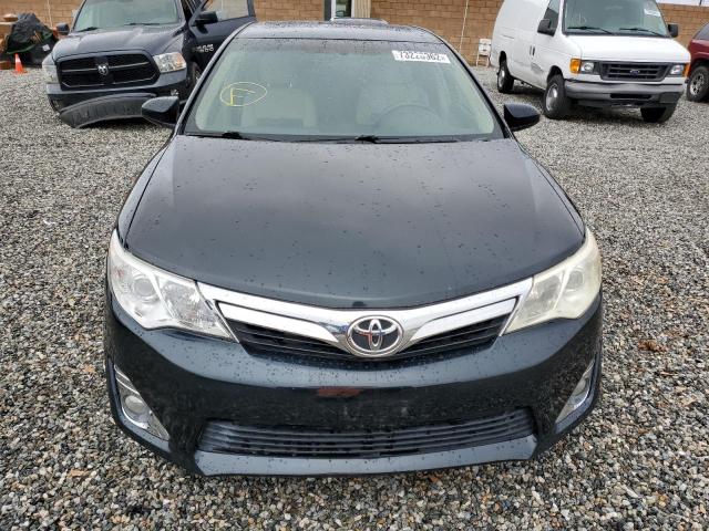 Photo 5 from auction – 2012 TOYOTA CAMRY BASE with VIN 4T4BF1FKXCR177319