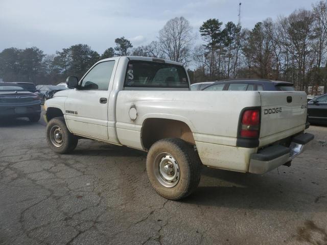 Photo 2 from auction – 1999 DODGE RAM 1500 with VIN 1B7HF16Y3XS283156