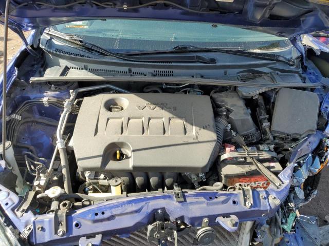 Photo 11 from auction – 2017 TOYOTA COROLLA L with VIN 5YFBURHE5HP704696