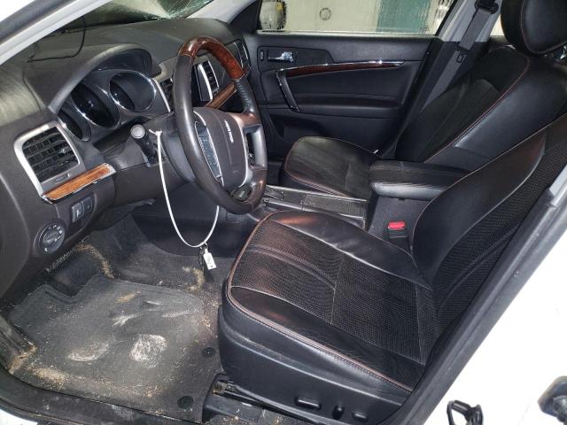 Photo 7 from auction – 2012 LINCOLN MKZ with VIN 3LNHL2GC7CR822994