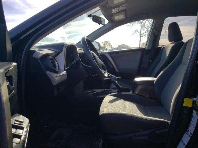 Photo 7 from auction – 2014 TOYOTA RAV4 LE with VIN 2T3BFREV6EW145255