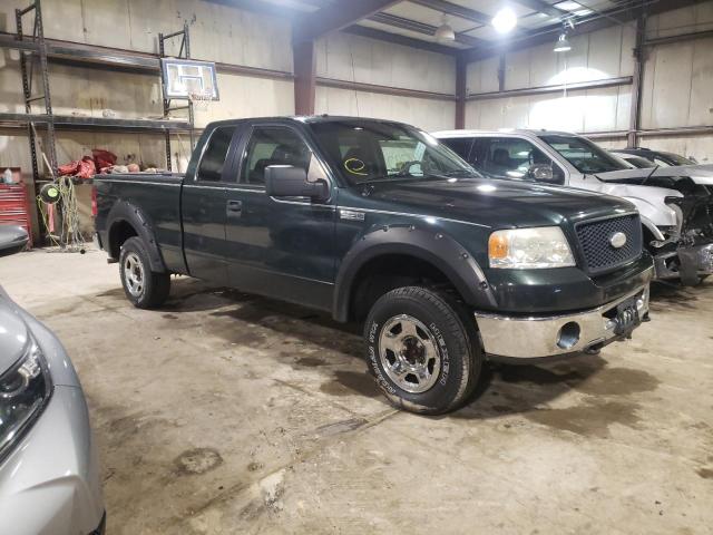 Photo 4 from auction – 2006 FORD F150 with VIN 1FTPX14516FA24738