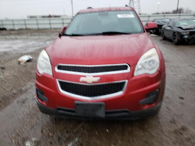 Photo 5 from auction – 2015 CHEVROLET EQUINOX LT with VIN 2GNALBEK6F1116079