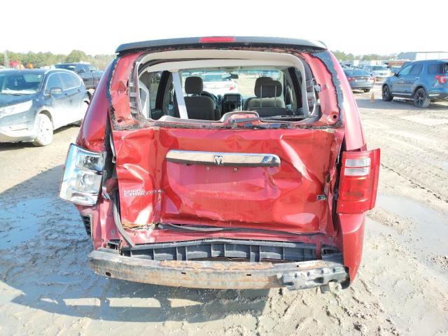 Photo 6 from auction – 2008 DODGE GRAND CARA with VIN 2D8HN44H38R726451