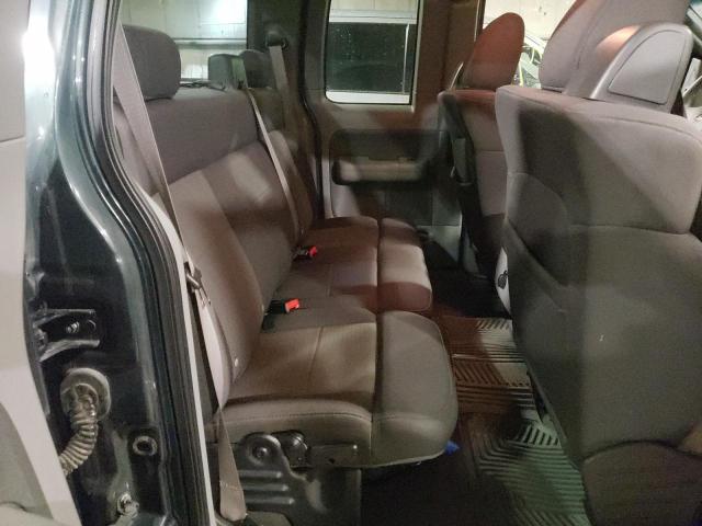 Photo 10 from auction – 2006 FORD F150 with VIN 1FTPX14516FA24738