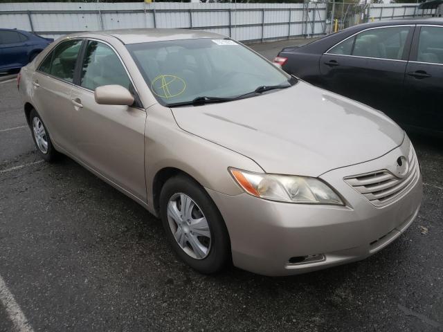 Photo 4 from auction – 2007 TOYOTA CAMRY CE with VIN 4T1BE46K17U001487