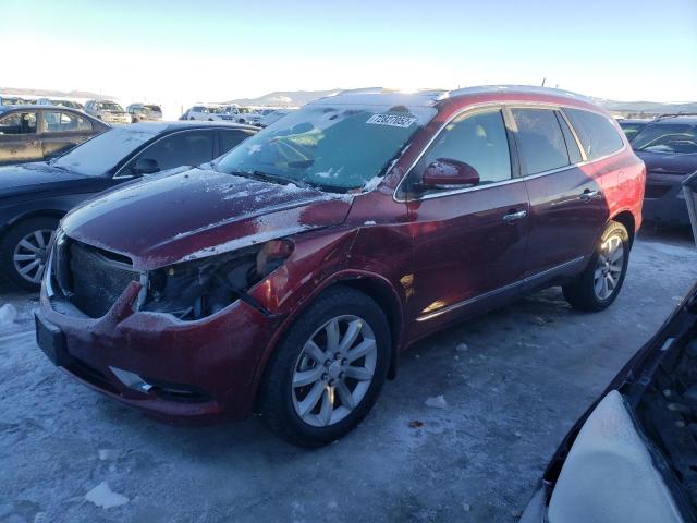 BUICK ENCLAVE 2017 with VIN 5GAKVCKDXHJ112632 - Photo from auction