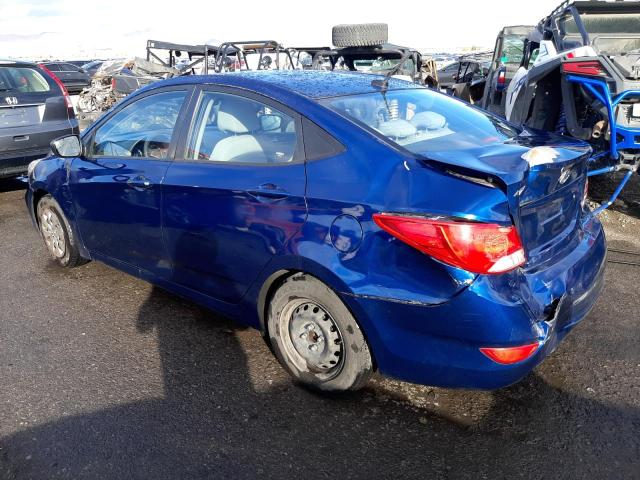 Photo 2 from auction – 2015 HYUNDAI ACCENT GLS with VIN KMHCT4AE3FU922720