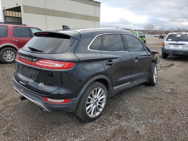 Photo 3 from auction – 2015 LINCOLN MKC with VIN 5LMCJ1A98FUJ20040