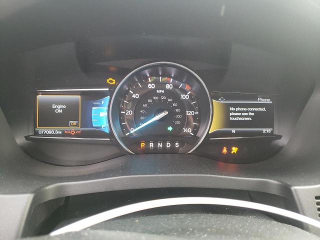 Photo 9 from auction – 2017 FORD EXPLORER X with VIN 1FM5K8D88HGE31683