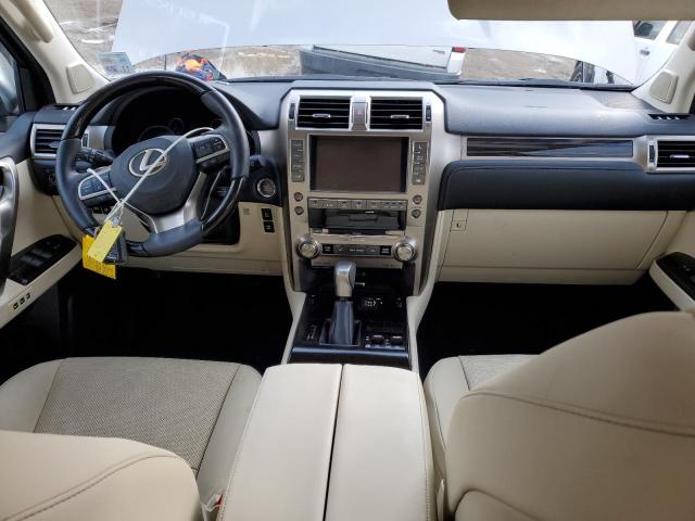 Photo 8 from auction – 2021 LEXUS GX 460 PRE with VIN JTJAM7BX5M5300330