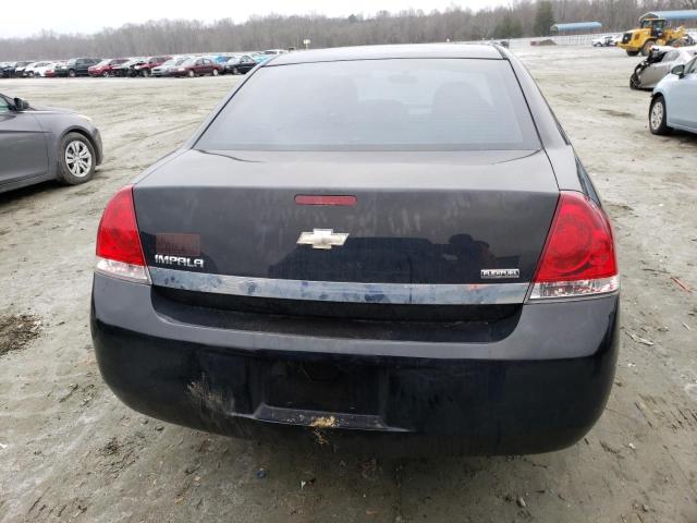 Photo 6 from auction – 2011 CHEVROLET IMPALA LS with VIN 2G1WF5EK3B1152953
